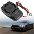 thumbnail image 2 of Sidaley Alarma de bocina Altavoz de coche Sirena de advertencia Pieza reemplazada Accesorios de mano de obra Componentes automotrices Altavoces Electrónica, 2 of 6