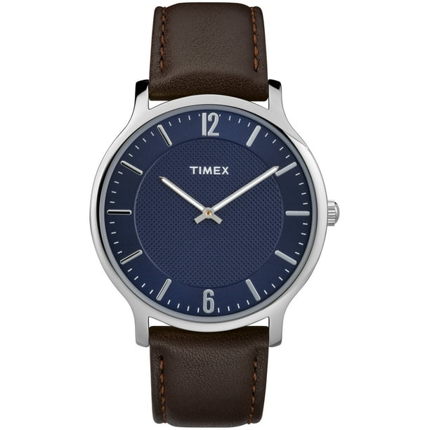 timex metropolitan watch