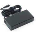 thumbnail image 2 of Lenovo Legion Laptop Charger Slim 140W Watt USB Type C(USB-C) AC Power Adapter - IdeaPad Pro 5,Legion 9,Yoga Pro 7 Pro 9,Y9000P R9000P Y7000P R7000P, Black, ADL140YDC3A, 2 of 7