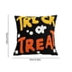 thumbnail image 3 of Funda Almohada Decorativa Bordada Halloween para Del (truco Trato) Rojo, 3 of 8