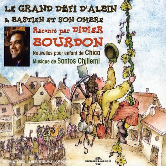 Le Grand Defi D'albin