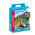 thumbnail image 2 of Set de Juego Playmobil Special Plus Ciclista de montaña 10 Piezas, 2 of 4