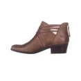 thumbnail image 3 of Womens BareTraps Goldie Ankle Boots, Tan, 6.5 US, 3 of 5