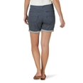 thumbnail image 6 of Lee Women's Midrise 5" Cuffed Short, 6 of 7