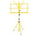 thumbnail image 1 of WEUVEB Multi Angle Viewing Music Tripod Stand for Sheet Music Durable Music Stand Holder 1Pcs, 1 of 8