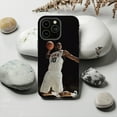 thumbnail image 5 of Kobe Magnetic iPhone Case, Black Mamba Phone Case, 5 of 7