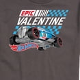 thumbnail image 3 of Hot Wheels - Valentine's Epic - Men's Short Sleeve Graphic T-Shirt, 3 of 5