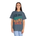 thumbnail image 4 of Retro In My Goalie Mama Era Comfort Colors Women's Shirt, 4 of 6