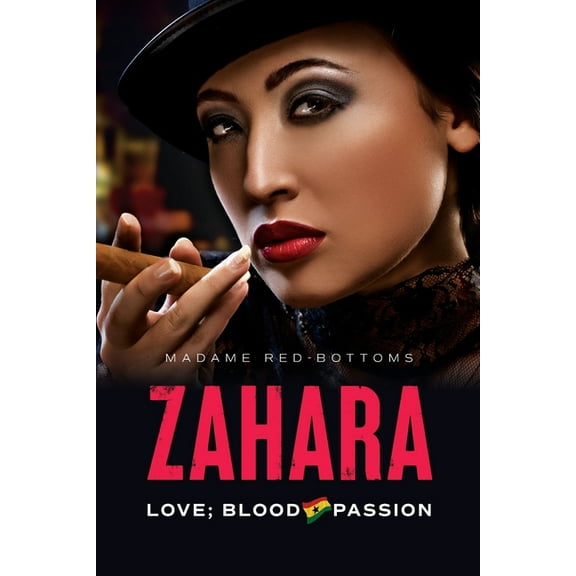 Zahara: Love; Blood & Passion, (Paperback)