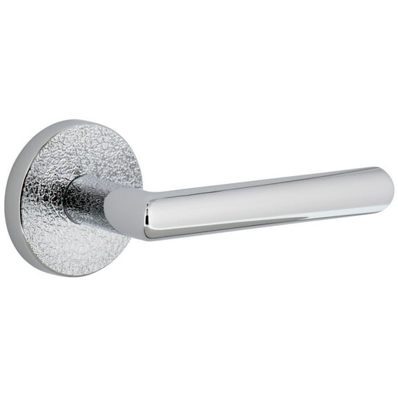 Viaggio Clomltmod_Prv_234_Rh Motivo Right Handed Solid Brass Privacy Door Lever Set -