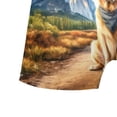 thumbnail image 5 of Welcome Fall Western Cowboy Golden Retriever Enjoys Majestic Autumn All Over Print Boxer Briefs Underwear for Men Dad Goldens Dog Lover Gifts Idea - 01007, 5 of 6