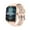 Gold, variant on Smart Watch Multiple Motion Modes Remote Control Photography Full Screen Fitness Watch For Android And IOS For Men Women