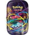 thumbnail image 5 of Pokemon TCG: Mega Evolutions Mega Heroes Mini Tin (Random Art) - 2 Packs, 5 of 5