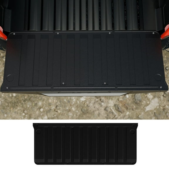 Tailgate Mat For 2023 2024 2025 Chevrolet Colorado Tailgate Liner All Weather TPE Tailgate Mat 2024 Chevy Colorado