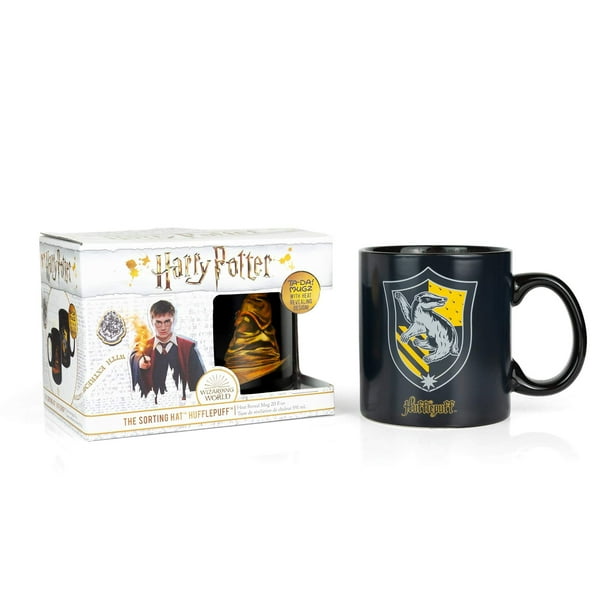 Taza de café Seven20 Harry Potter Hufflepuff House 600 ml