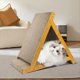 thumbnail image 3 of Rascador para Gatos, Poste Rascador para Gatos, Tablero Rascador para Gatos, Juguetes Resistentes para Gatos de Interior, 6 Lados Disponibles, 3 of 8