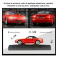 thumbnail image 3 of Yimei Mazda Mx-5 Miniature Metal Car With Display Base 1/32, 3 of 5