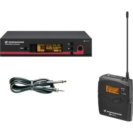 UPC 615104152588 product image for Sennheiser ew 172 G3 Instrument Wireless System CH G | upcitemdb.com