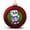 Red, variant on Devil Cuphead Christmas Balls Sparkling Christmas Tree Hanging Ornaments Party Home Decor Xmas Christmas Gifts