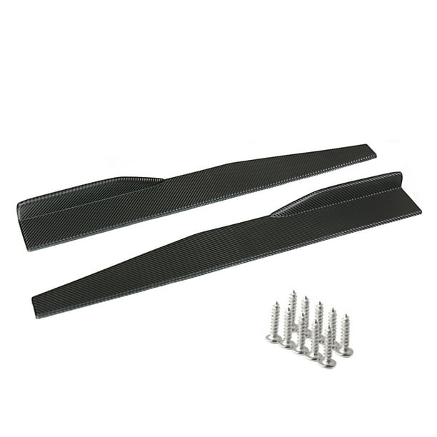 TFixol, 2 uds., cuerpo de coche Universal, falda lateral, divisores basculantes TFixol falda rockera