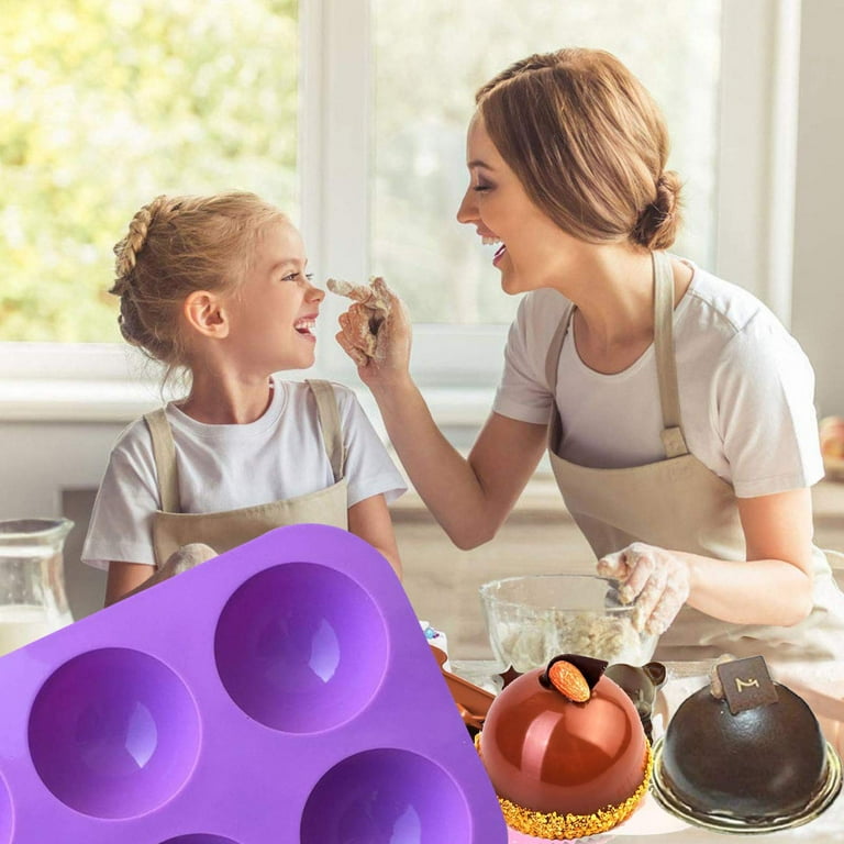 Chocolate sphere mold deals