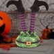 thumbnail image 5 of Populares Halloween Decoration 11inch Witch Legs Spooky Party Props Crafts Supplies Leg Ornament, 5 of 5