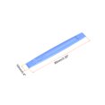 thumbnail image 2 of Herramientas de Reparación Unique Bargains Palanca Apertura Plástico 10uds 85mm x 10mm x 3mm Claro Azul para Móvil Laptop PC, 2 of 5