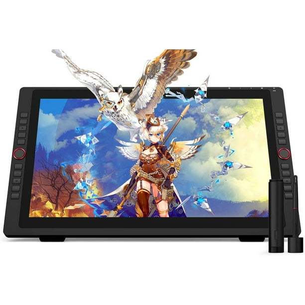 Tableta de dibujo XP-PEN Artist22R Pro de 21,5 pulgadas con pantalla