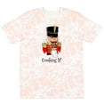 thumbnail image 3 of Inktastic Crushing It Nutcracker T-Shirt, 3 of 5