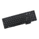thumbnail image 3 of Pieza de reparación Teclado sin Point Stick para computadora portátil R525 R519 NP-R519 Hugo, 3 of 7