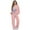 Axolotl Bubble Print Pink, variant on SCRAWLGOD Valentine's Day Decor Heart Love Plaid Print Red Pink Women's 2 Piece Outfits Long Sleeve Pullover Loose Fit Sweatshirt Wide Leg Pants with Pockets Turtleneck Sweatsuit Loungewear Set, XS
