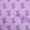 Amethyst, variant on oneOone Cotton Cambric Amethyst Fabric Asian Block Fabric For Sewing Printed Craft Fabric By The Yard 42 Inch Wide