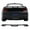 Matte Black, variant on Ikon Motorsports Rear Trunk Spoiler Compatible with 2024-2026 Ford Mustang, Dark Horse Style Matte Black ABS Plastic Back Lid Spoiler Wing Lip