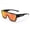 Red/Black, variant on Polarized Outdoor Sunglasses Unisex,UV400 Protection Driving Glasses