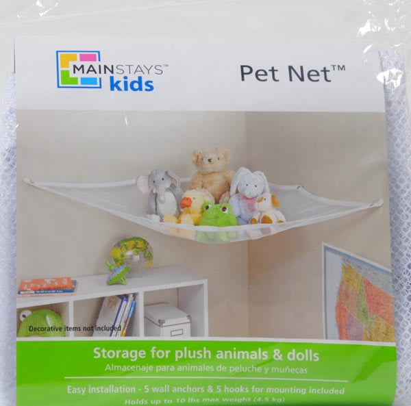 stuffed animal nets walmart