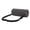 Gray, variant on Ergonomic Lumbar Support Pillow Cylinder Memory Foam Back Cushion for Office Chair & Car Seat, Black (10.6x4.7x4.7 in / 27x12x12 cm)