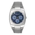thumbnail image 2 of Kenneth Cole Multifunction Barrel Blue Dial Men's Watch #KC3310, 2 of 3