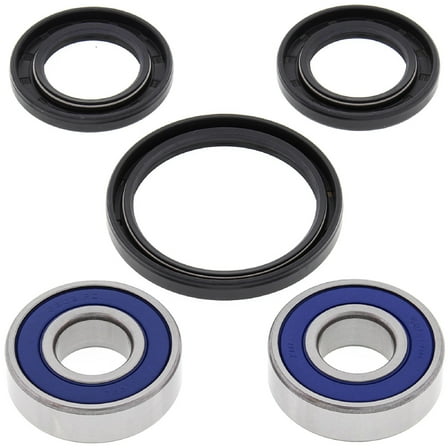 All Balls Front Wheel Bearing Kit 25-1222 for Yamaha FZR1000 89-93