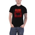 thumbnail image 1 of AC/DC T-Shirt pour Adulte PWR-UP à Imprimé au Dos, 1 of 3