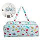 thumbnail image 5 of Bolsa De Almacenamiento De Ganchillo Colgante De Mano 600D Tela Oxford Patrón De Dibujos Animados Cremallera Bolsillo Lateral Para Agujas De Tejer Extra Largas Y Accesorios Scienceny HA015757-00, 5 of 7