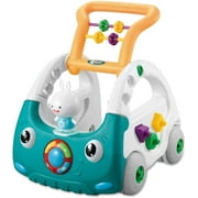 NextX Sit-to-Stand Learning Walker, Baby Toys for Toddlers, 4 in 1 Baby Walker
