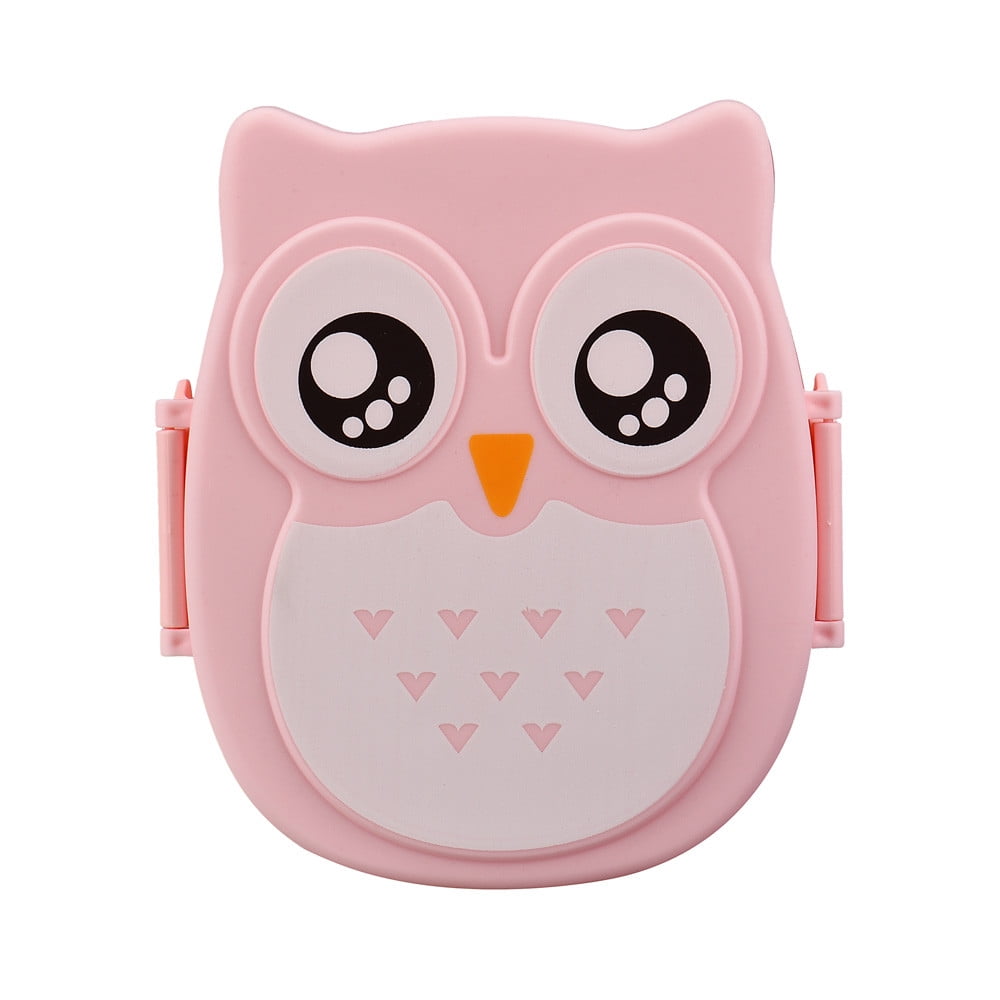 owl lunch boxes