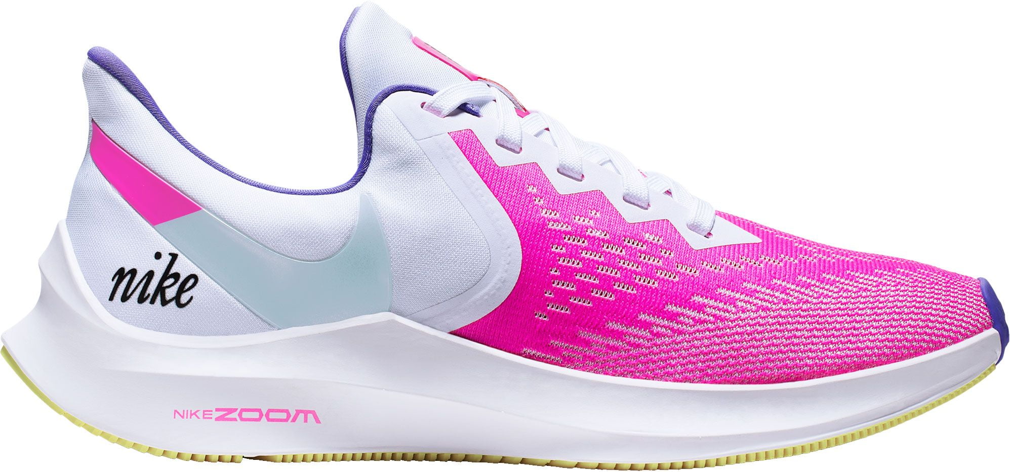 zoom winflo 6 running shoes