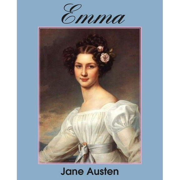 Emma, (Paperback)