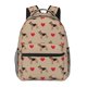 thumbnail image 1 of Fotbe German Shepherd Dog Mochila Casual con Estampado para Escuela, Viajes y Actividades al Aire Libre - Duradera, Ligera y Cómoda, 1 of 5