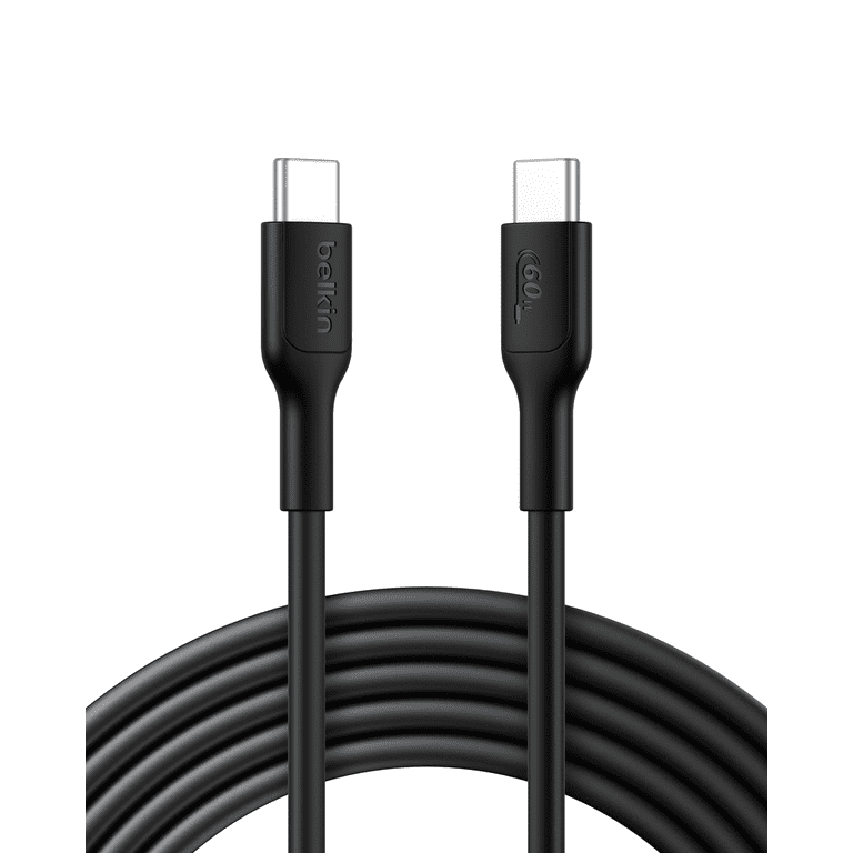 Belkin BoostCharge Pro USB-C Cable 10ft, 60W photo 1