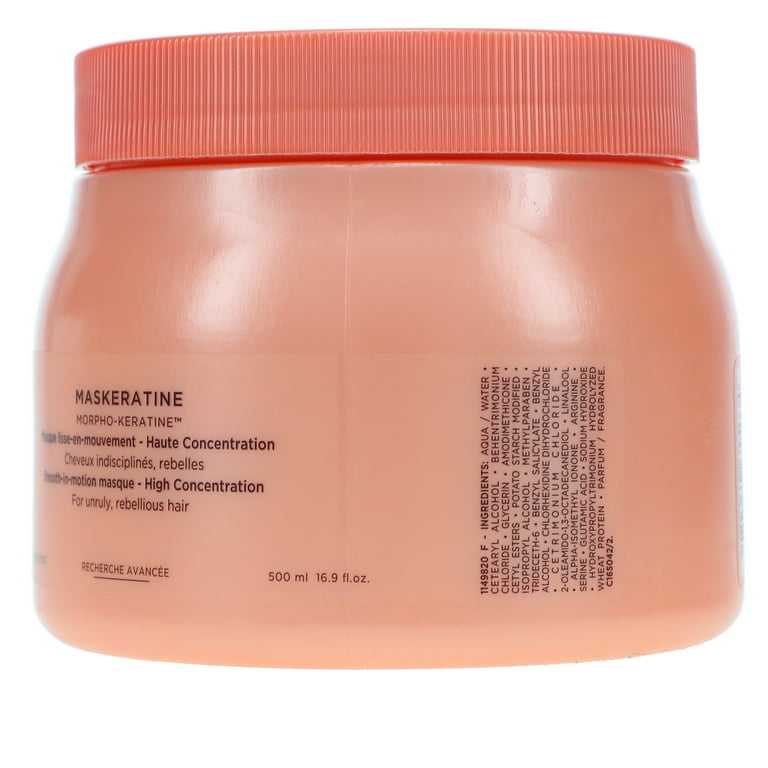 Kerastase Discipline Maskekeratine 16.9 oz - Walmart.com