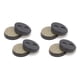 thumbnail image 5 of Pastillas De Freno De Disco, Pastillas De Freno De Disco De Bicicleta Semimetálicas De Resina Fáciles De Usar 4 Pares Para Bicicleta Para Bicicleta Eléctrica De Montaña, 5 of 7