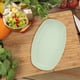 thumbnail image 5 of Fiudx Platos de Plástico, Vajilla Ligera y Duradera, Fáciles de Limpiar y Aptos para Lavavajillas, con Un Diseño Moderno y Elegante, Ideales para Uso En Cocinas, Reuniones Familiares y Eventos. Reuti, 5 of 6