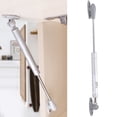 thumbnail image 4 of Pneumatic Support Rod, Lift Pneumatic Pneumatic Tool Support Rod Hydraulic Strut With Screws For Cabinets For Platforms For Toolboxes For Wardrobes 150N, 4 of 8